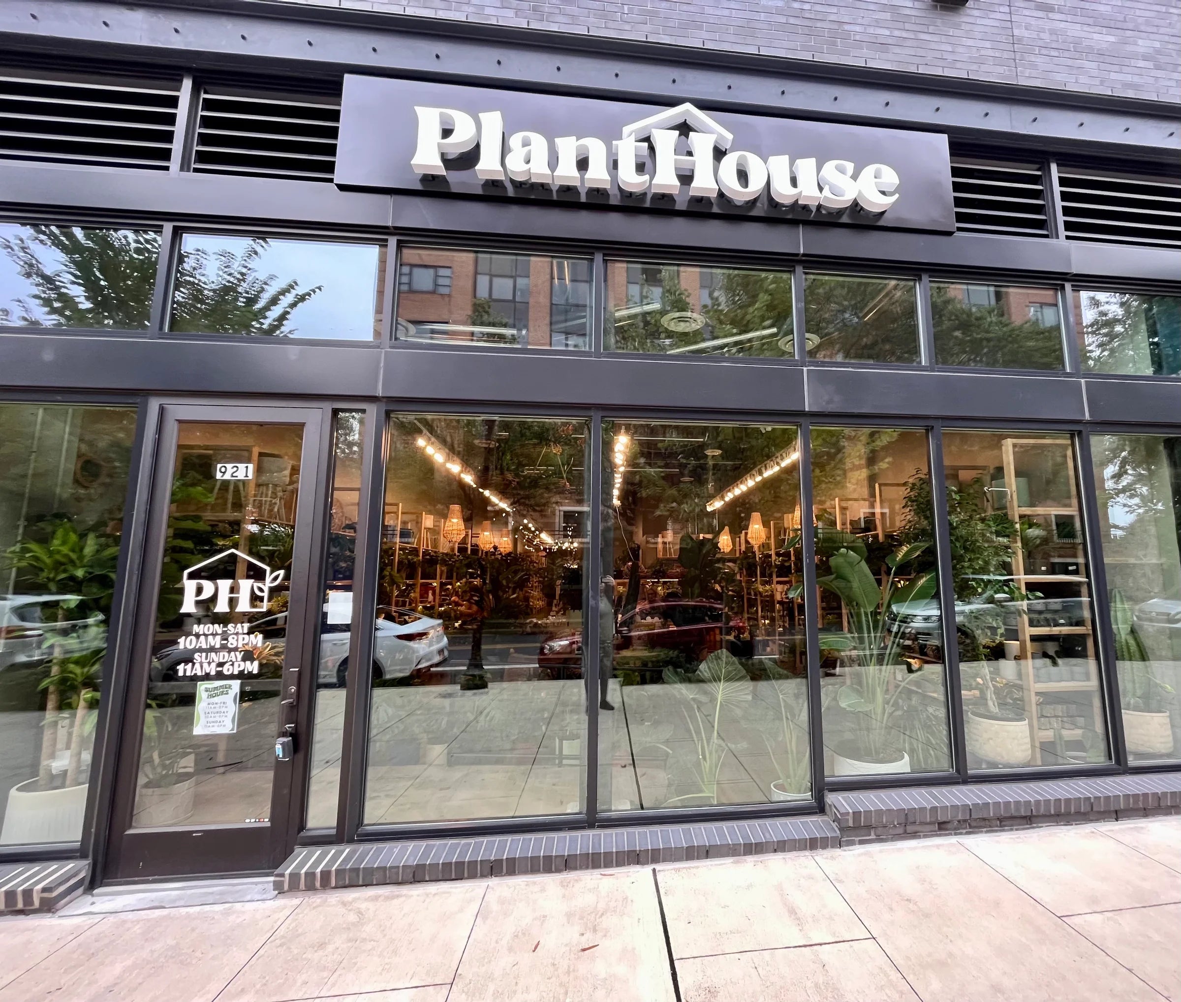 Home Grown Plant Shop Plymouth, MA